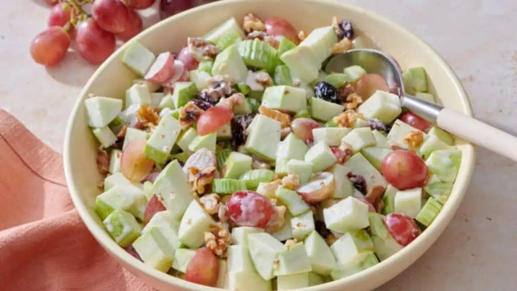 Traditional Waldorf Salad Magic