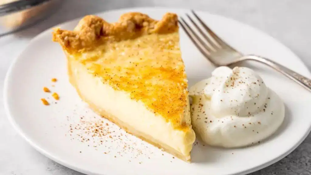 Egg Custard Classics