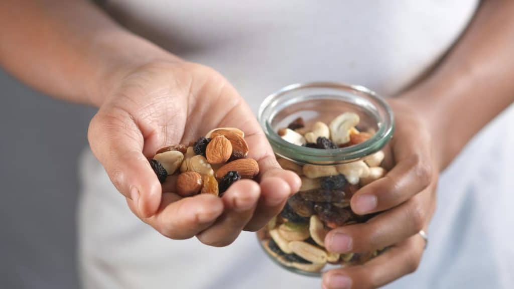 Energy-Boosting Trail Mix