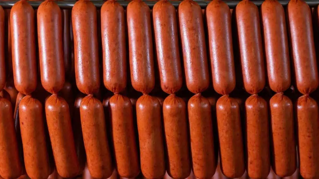 Processed Meats: Not So Meaty