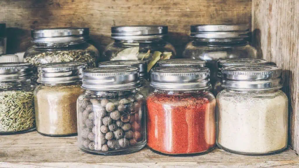 Stale Spices: Flavor Thieves