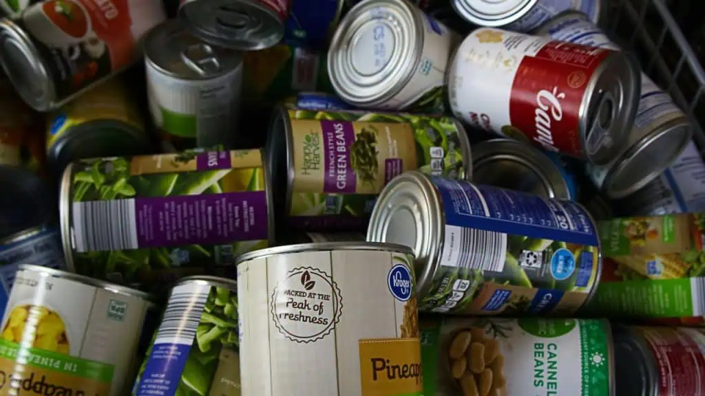 Canned Goods: Beyond the Expiry Date