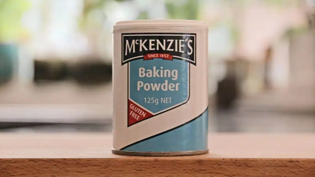 Expired Baking Powder: Flat Results