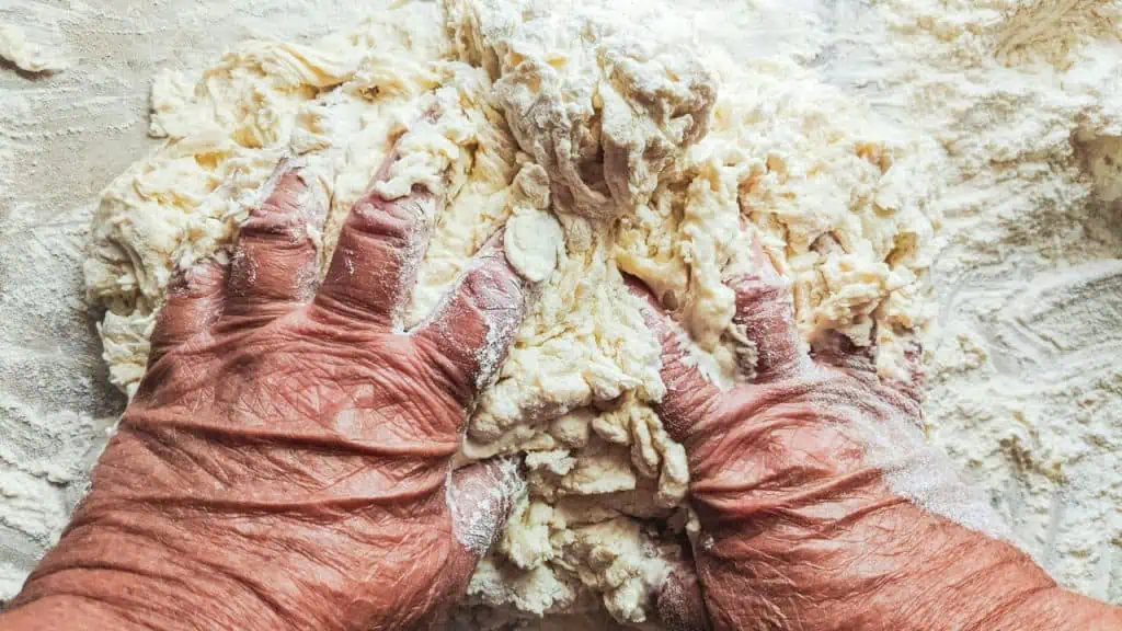 Old Flour: Breeding Ground for Bugs