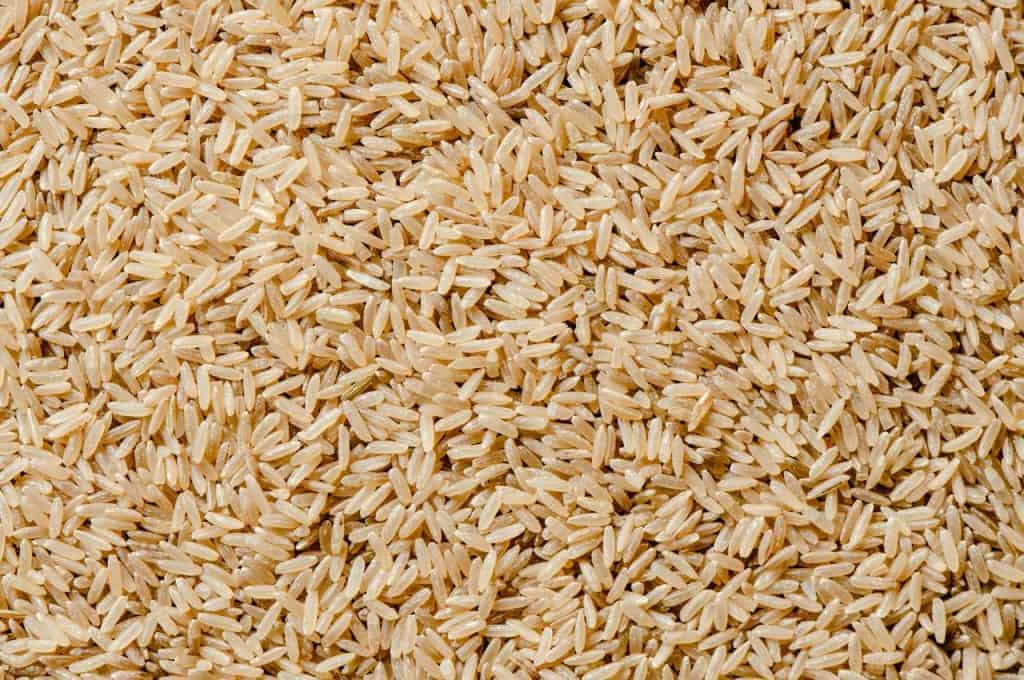 Ancient Rice: Texture Trouble
