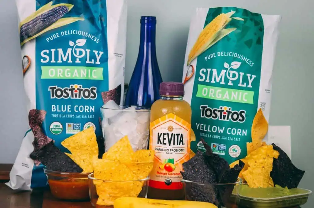 Chips and Snacks Mistake