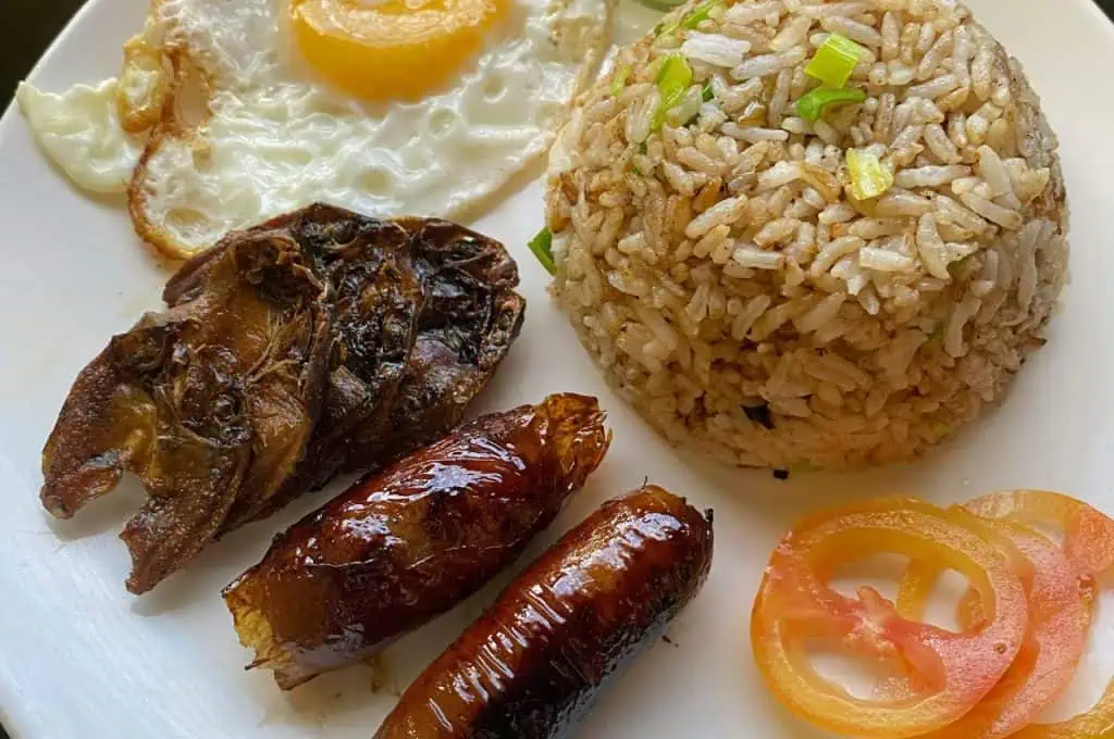 Sweet and Spicy Longganisa