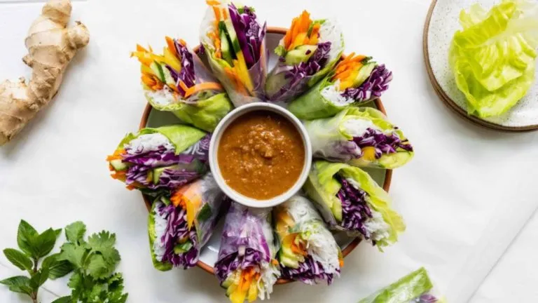 Start Your Party Right With These Clever Veggie Appetizers