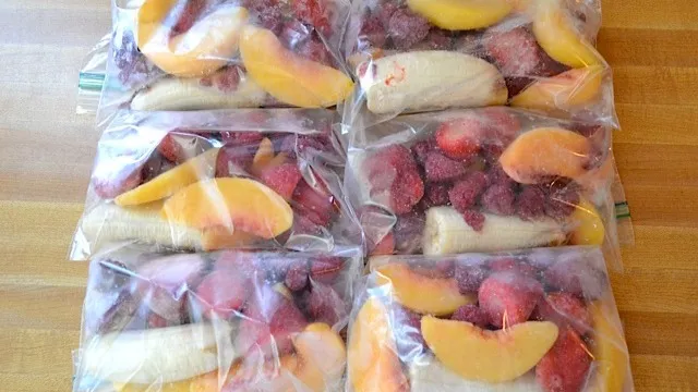 Smoothie Packs