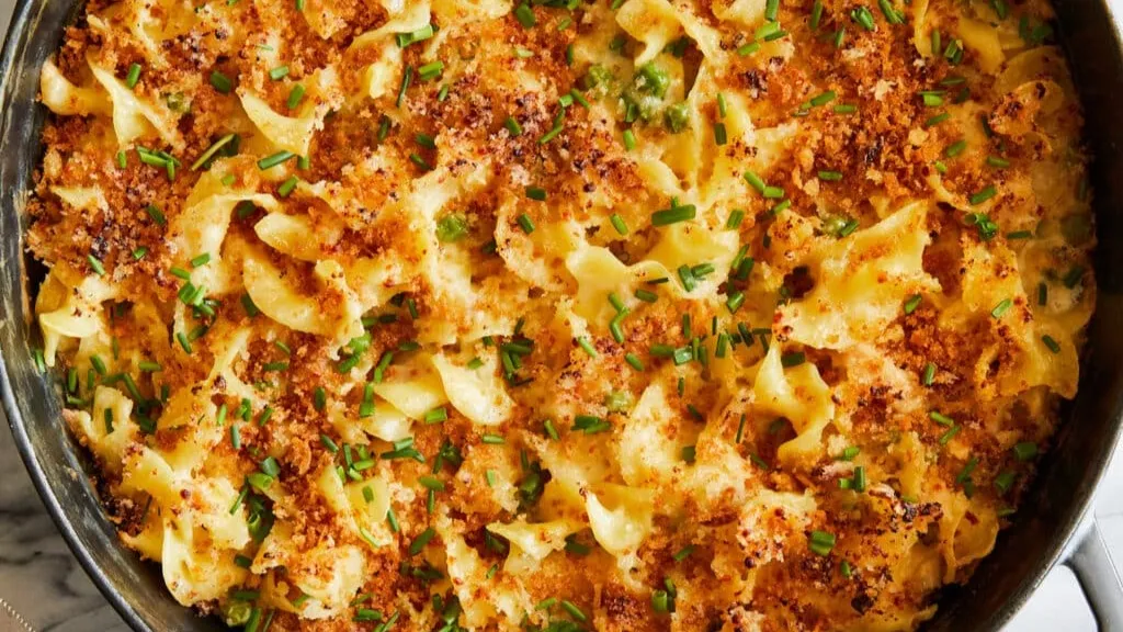 Tuna Casserole