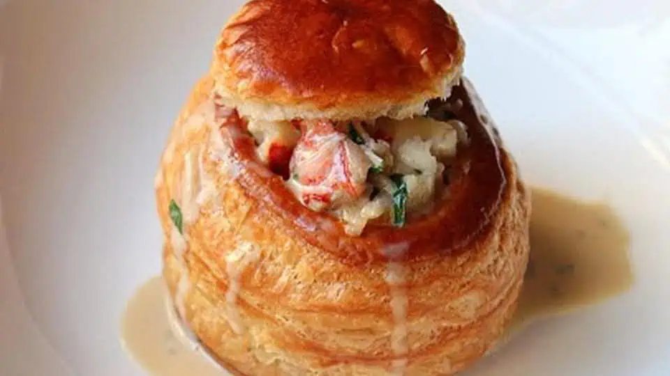 Lobster Newberg