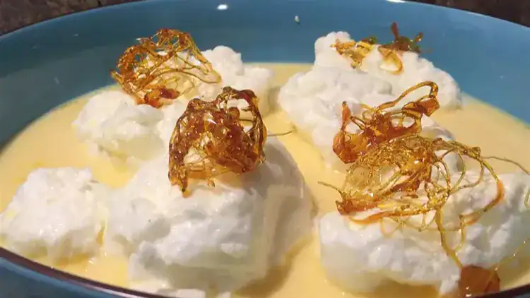 Floating Island