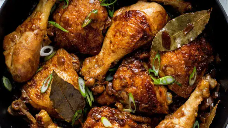 Chicken Adobo