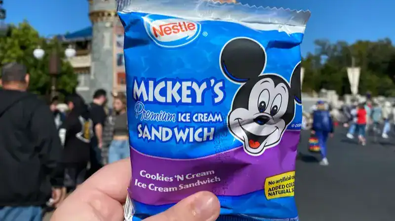 Mickey Premium Bar