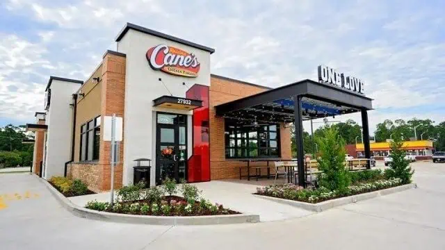 Raising Cane’s