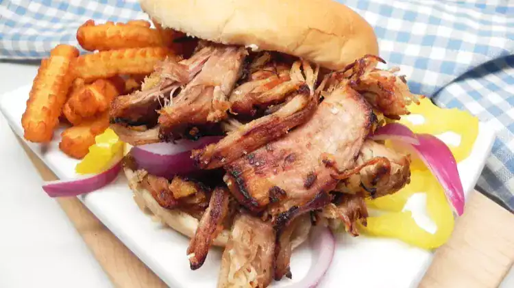 Pineapple Pulled Pork