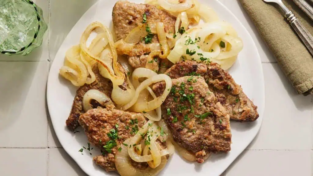 Liver and Onions