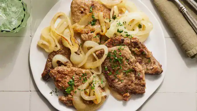 Liver and Onions