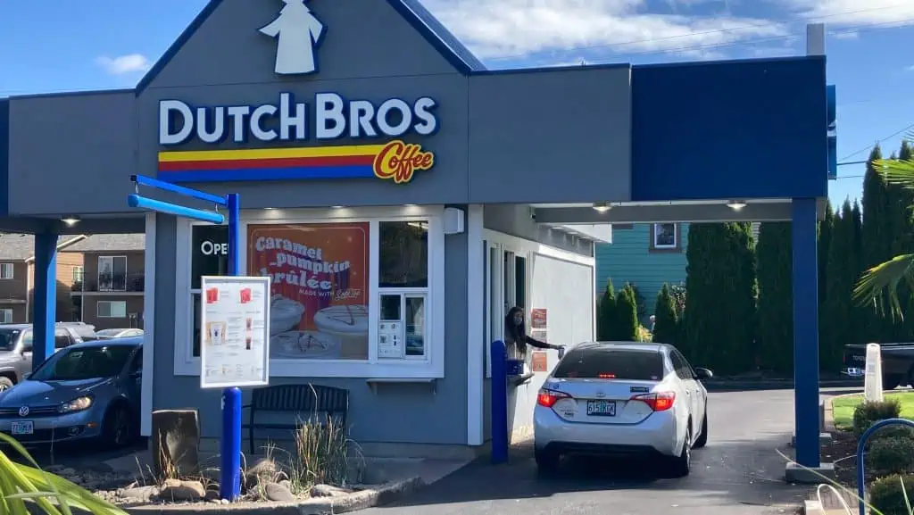 Dutch Bros Coffee