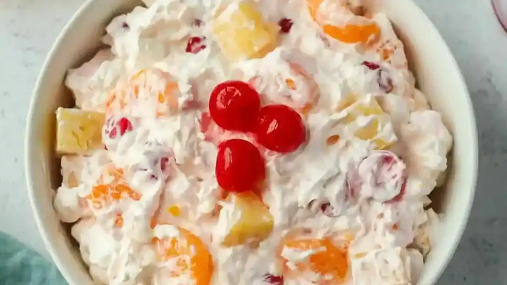 Ambrosia Salad