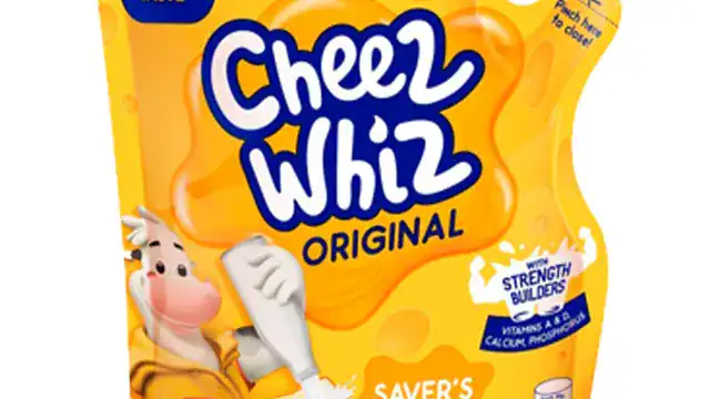 Cheez Whiz
