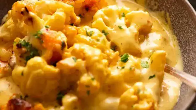 Cauliflower Bake
