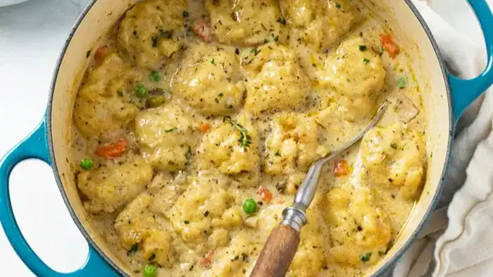 Chicken and Dumplings