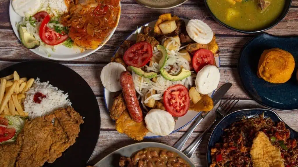 Colombian Cuisine