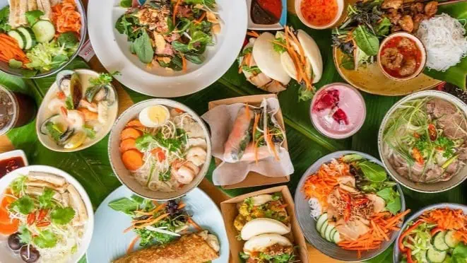 Vietnam's Vibrant Varieties