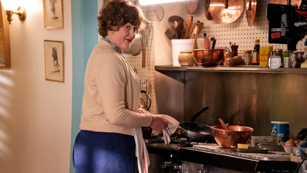 Julia Child's Mastery in 'Julie & Julia'