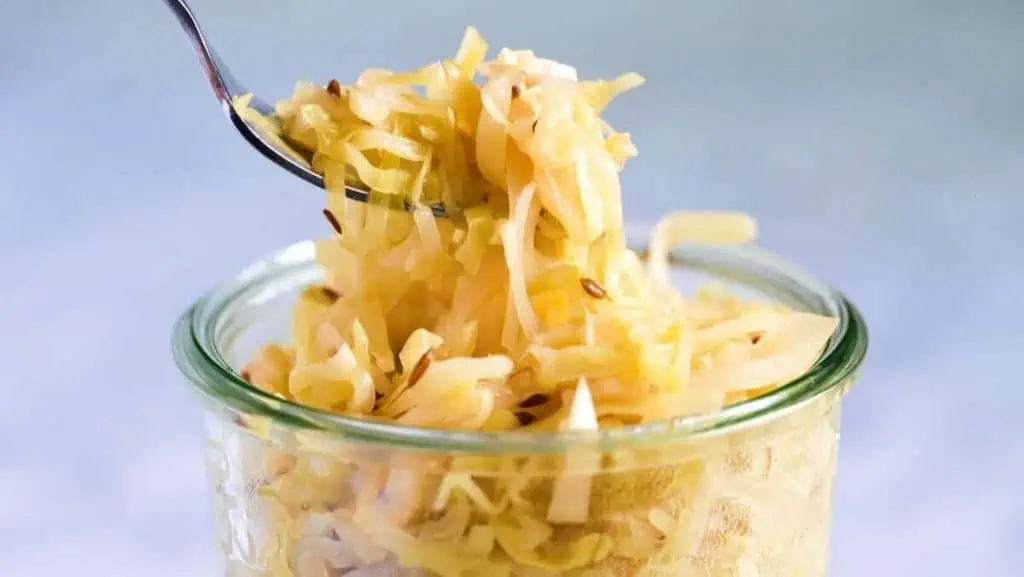 Sauerkraut