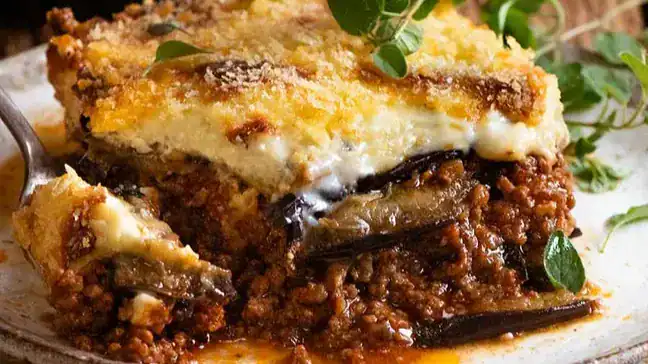 Moussaka
