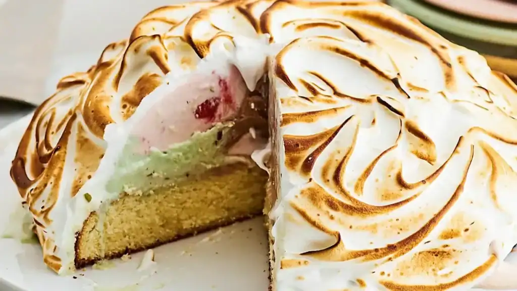Baked Alaska