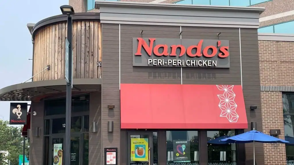 Nando’s