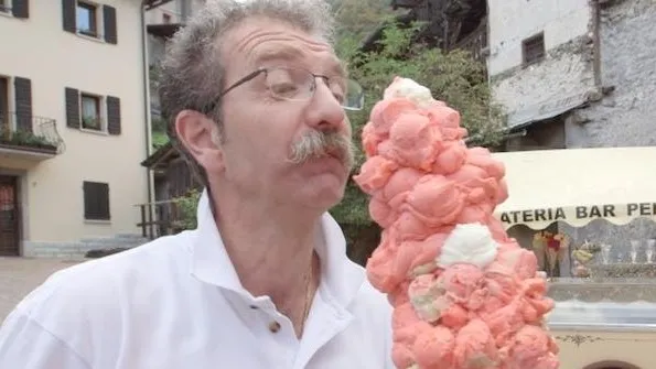 Most Ice Cream Scoops Balanced