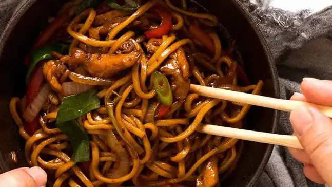 Lo Mein