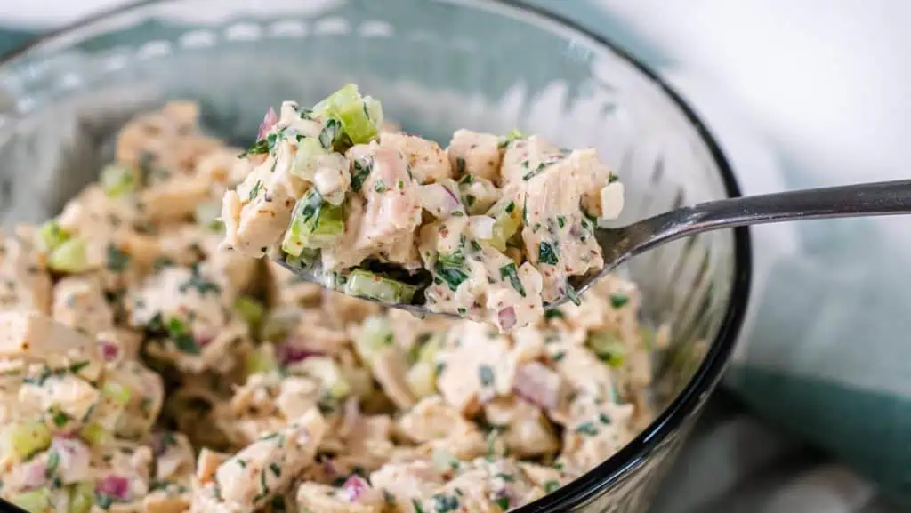 Classic Chicken Salad