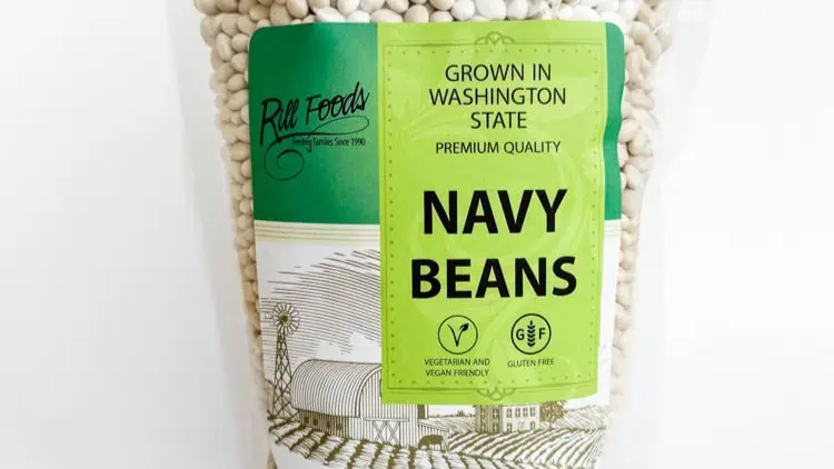 Power-Packed Navy Bean