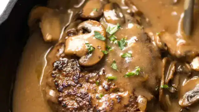 Salisbury Steak