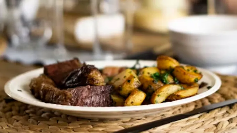 Meat and Potato