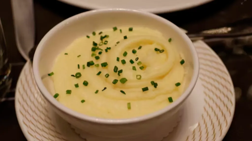 Mashed Potato