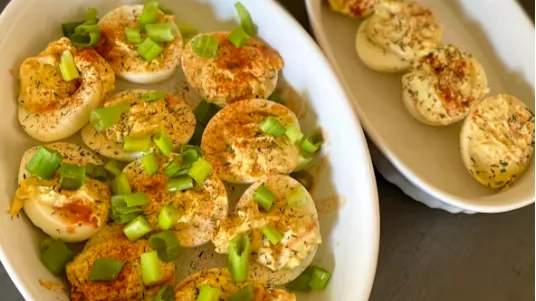 Deviled Eggs