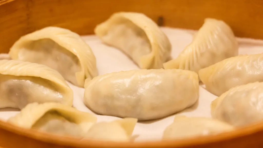 Steamed Dumplings