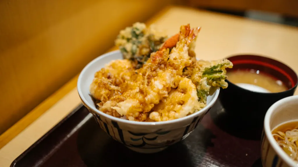 Tempura