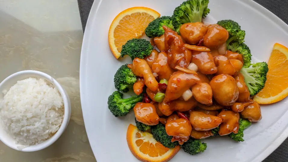 Orange Chicken
