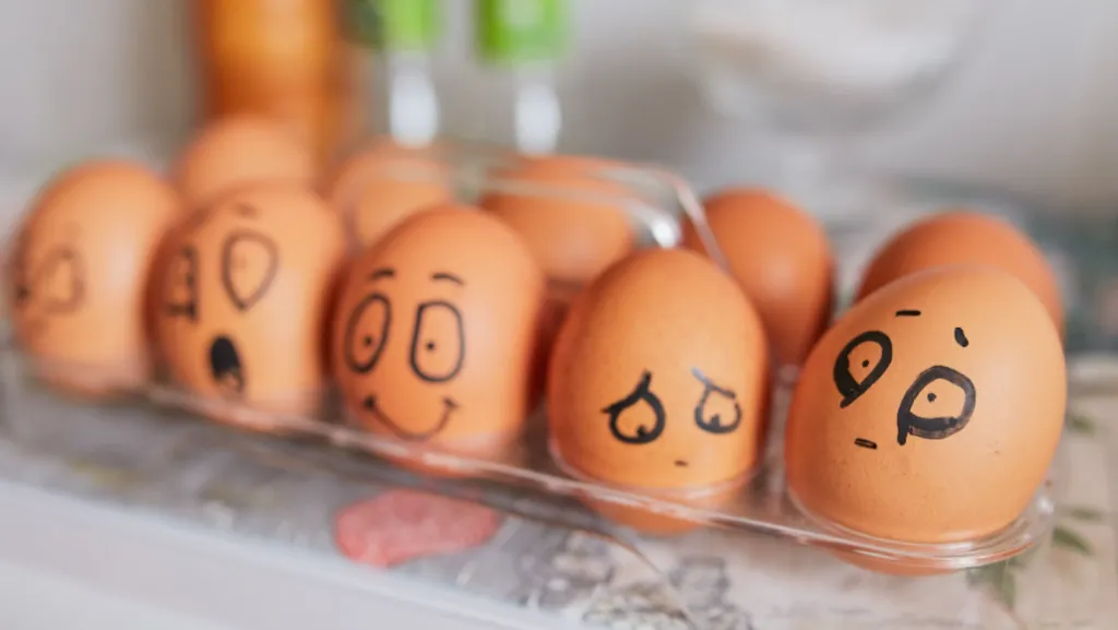 Eggs