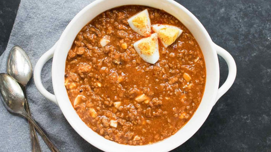 Mock Turtle Soup