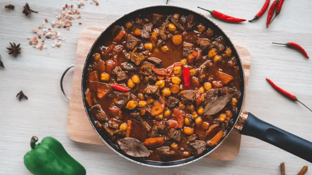 Horse Meat Stew