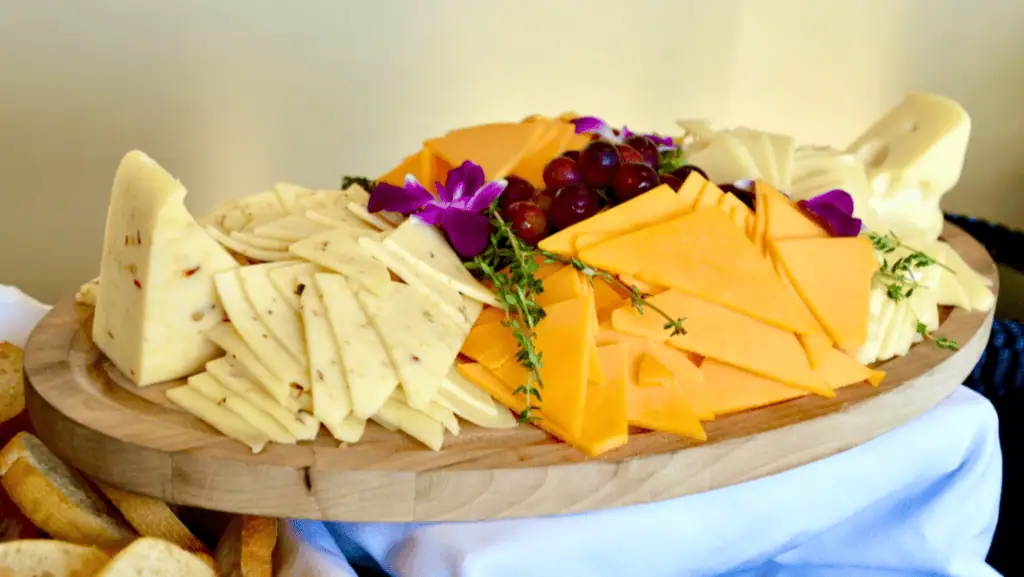 Cheese Platter
