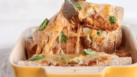 Enchiladas